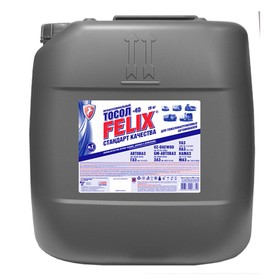 Тосол 45 FELIX, 20 кг 3292367
