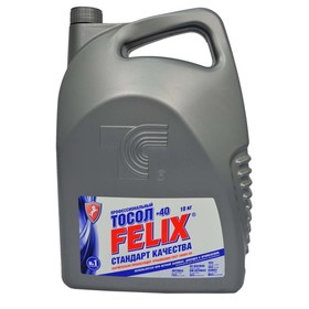 Тосол 45 FELIX, 10 кг 3292379