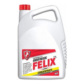 Антифриз FELIX Carbox концентрат, 3кг 3292388