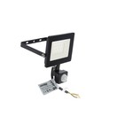 Прожектор светодиодный Smartbuy SBL-FLSen-10-65K, 10 Вт, 6500 K, IP65