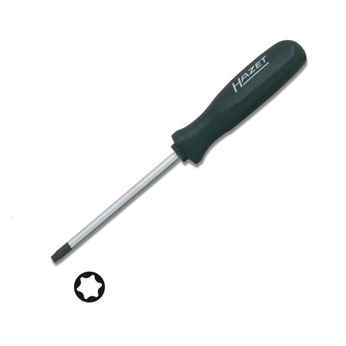 Отвёртка HAZET 803-T15 Trinamic, TORX T15, 150/70 мм