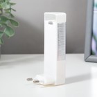 Ночник пластиковый с питанием от сети "Вытянутый цилиндр" 10,5х2,7х2,3 см - фото 11135707