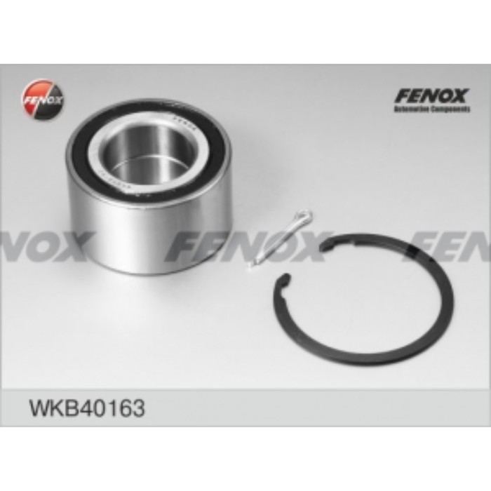 Подшипник ступицы FENOX wkb40163