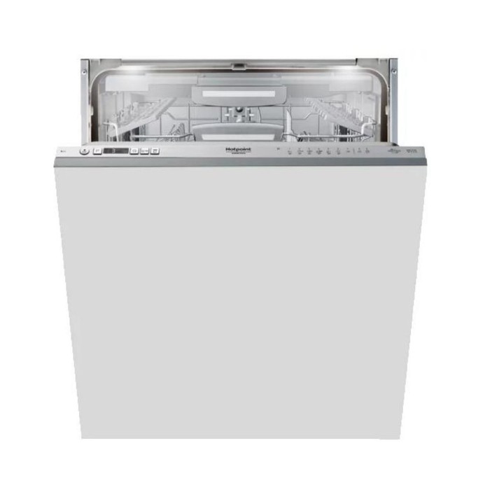 Посудомоечная машина Hotpoint-Ariston HIO 3T123 WFT, 14 комплектов, 9 программ