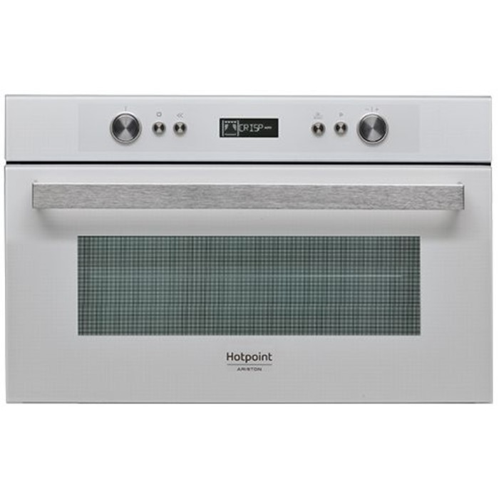 Микроволновая печь Hotpoint-Ariston MD 764 WH HA, 31 л, белый