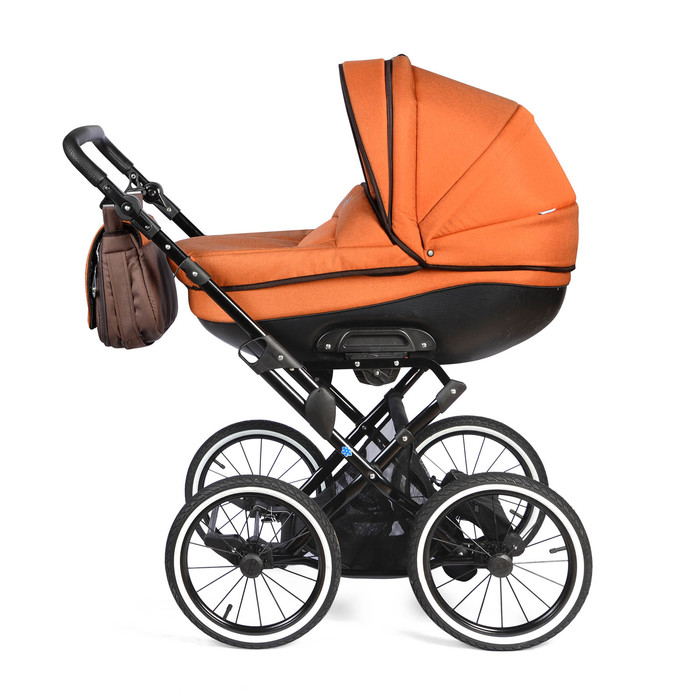 Коляска Noordline Оlivia 2 в 1 Classic Orange