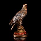 Статуэтка "Орёл", бронза, гипс, 31 см, микс - фото 6591726
