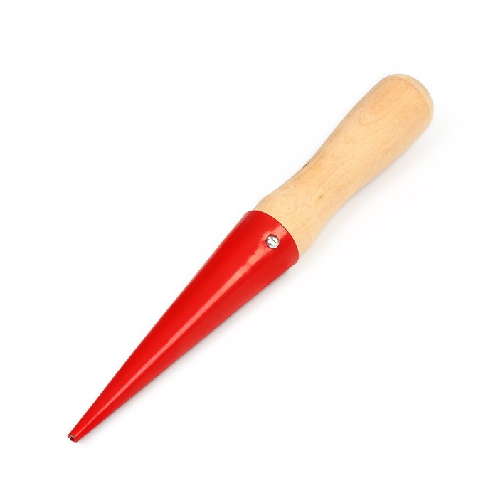 Конус посадочный, деревянная ручка