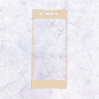 Защитное стекло Mobius для Sony Xperia XA1 3D Full Cover (Gold) Защитное стекло Mobius для Sony Xperia XA1 3D Full Cover (Gold)
