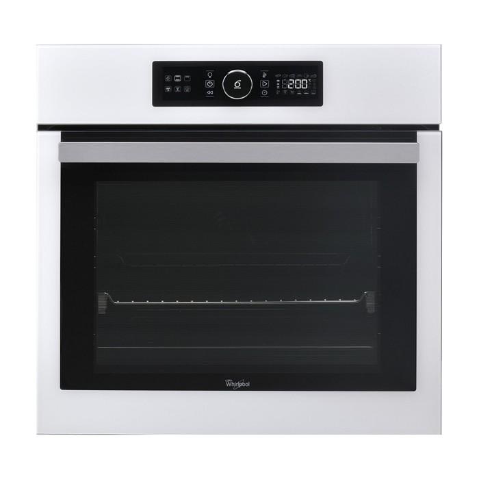 Духовой шкаф Whirlpool AKZ9 6230 WH, электрический, 65 л, белый