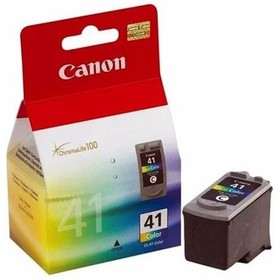 Картридж струйный Canon CL-41 0617B025 многоцветный для Canon MP450/150/170/iP6220D/6210D/2200/1600