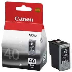 Картридж струйный Canon PG-40 0615B025 черный для Canon MP450/150/170/iP2200/1600 (16мл)