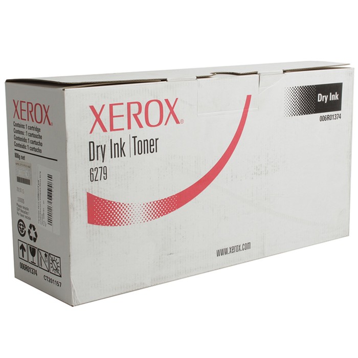 Тонер Картридж Xerox 006R01374 черный для Xerox 6279