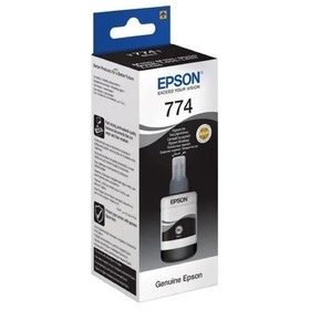 Чернила Epson C13T77414A черный для Epson I/C (b) M100/200 (6000стр.)
