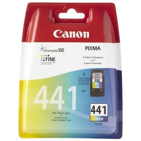 Картридж струйный Canon CL-441 5221B001 многоцветный для Canon MG2140/3140