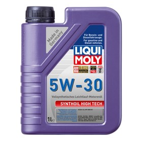Масло моторное  LiquiMoly  5W-30 Syntohoil High Tech, 1 л 3334245