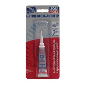 Присадка в масло LiquiMoly антифрикционная с дисульфидом молибдена GetriebeoilAdditiv, 20 мл   33336 3333657