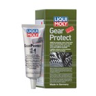 Присадка трансмиссию LiquiMoly долговременная защита GearProtect, 80 мл 3333686 - фото 76997