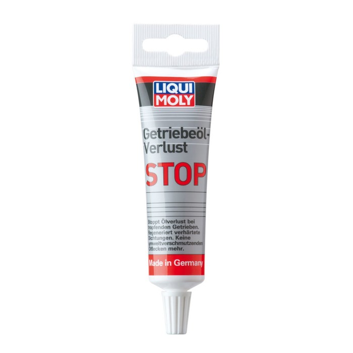 Стоп течь для АКПП  LiquiMoly Getriebeol Verlust Stop, 50 мл