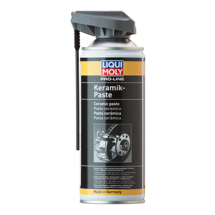 Керамическая паста Liqui Moly Pro-Line Keramik-Paste,  400 мл