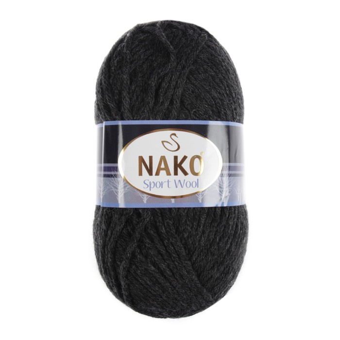 Пряжа sport wool