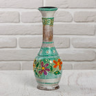 Souvenir wood "Vase" 7,5x7,5х22 cm