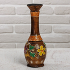 Souvenir wood "Vase" 7,5x7,5х22 cm