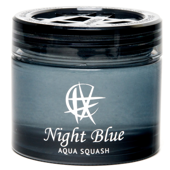 Ароматизатор гелевый Night Blue, Aqua squash