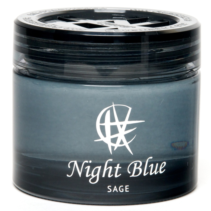 Ароматизатор гелевый Night Blue, Шалфей