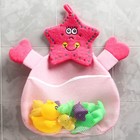 Сетка для хранения игрушек в ванной «Морская звезда» Сетка для хранения игрушек в ванной «Морская звезда»
