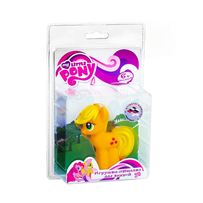 Игрушка для купания &quot;My little pony&quot;, МИКС