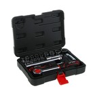 Набор бит и головок Top Tools, 1/4", 3/8", 20 шт. 3327795 - фото 77018