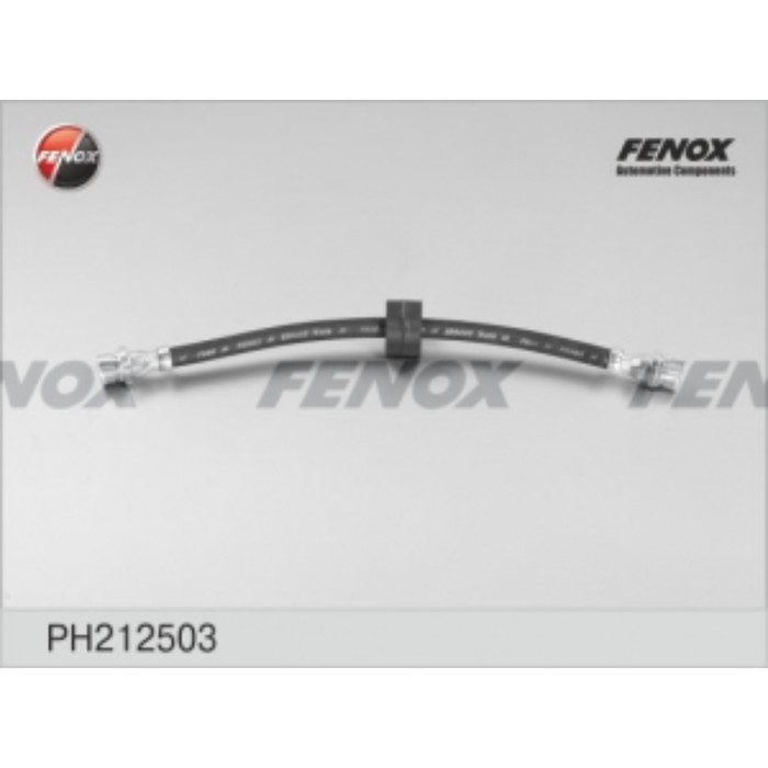 Шланг тормозной Fenox ph212503