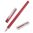 Ручка шариковая PIERRE CARDIN ACTUEL PC0704BP, алюминий, хром, стержень синий 142433 Ручка шариковая PIERRE CARDIN ACTUEL PC0704BP, алюминий, хром, стержень синий 142433