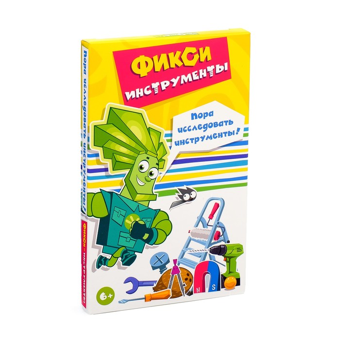 Настольная игра &quot;Фикси-инструменты&quot;  MAG05468