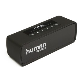 Портативная колонка Bluetooth Human Friends Easytrack, 6 Вт, bluetooth 4.2, FM радио 3292674