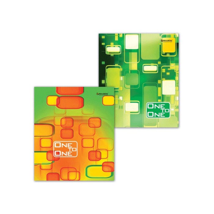 Тетрадь 96л кл BRAUBERG ЭКО Для единственной, обл мел карт, микс 401291