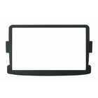 Рамка переходная Incar RFR-N16 Рамка RENAULT Duster, Sandero 14+, Kaptur, NISSAN Terrano 17+   33453 3345363 - фото 77023