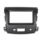 Рамка переходная Incar RMS-N03 MITSUBISHI Outlander XL до 11, PEUGEOT 4007, CITROEN Ccrpsser   33453 3345365 - фото 77025