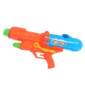 Водный пистолет «Двойня», цвета МИКС - фото 10608440