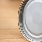 Крышка для консервирования Доляна «Любимое дело», СКО-82 мм, литография, лакированная, упаковка 50 шт, цвет золотой 3133616