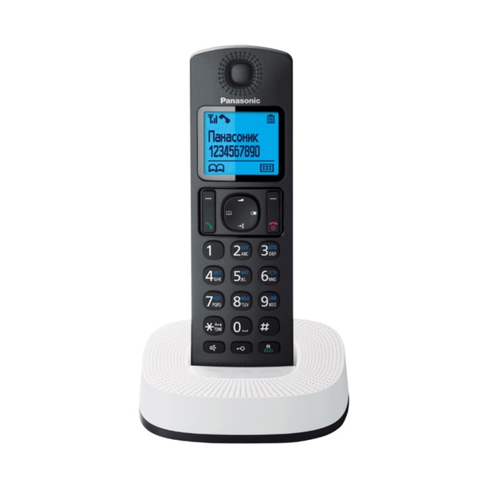 Телефон Panasonic KX-TGC310 RU2 DECT  AOH