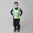 Children's vest, "DPS" reflective bands, height 134-146 cm Children's vest, "DPS" reflective bands, height 134-146 cm
