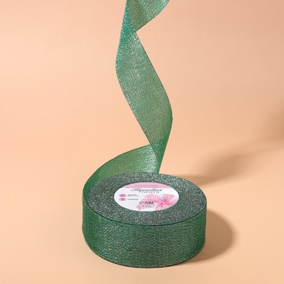 Лента парчовая