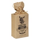 Мыло с молоком ослицы Olivos Donkey Milk для лица, тела и волос, 180 г Мыло с молоком ослицы Olivos Donkey Milk для лица, тела и волос, 180 г