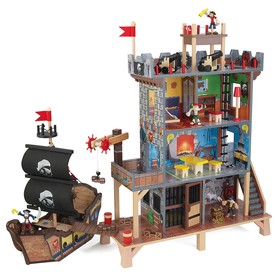 Игровой набор «Пиратский форт»
