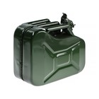 Канистра для бензина, 10 л, металлическая 3340895 Канистра для бензина, 10 л, металлическая 3340895