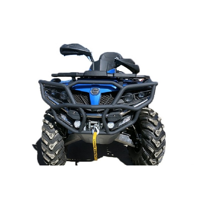 Бампер передний Rival для CF Moto ATV X5 H.O. 2015-, 444.6847.1