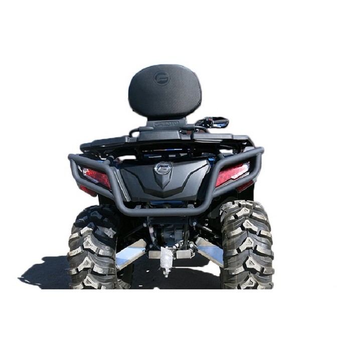 Бампер задний Rival для CF Moto ATV X5 H.O. 2015-, 444.6848.1