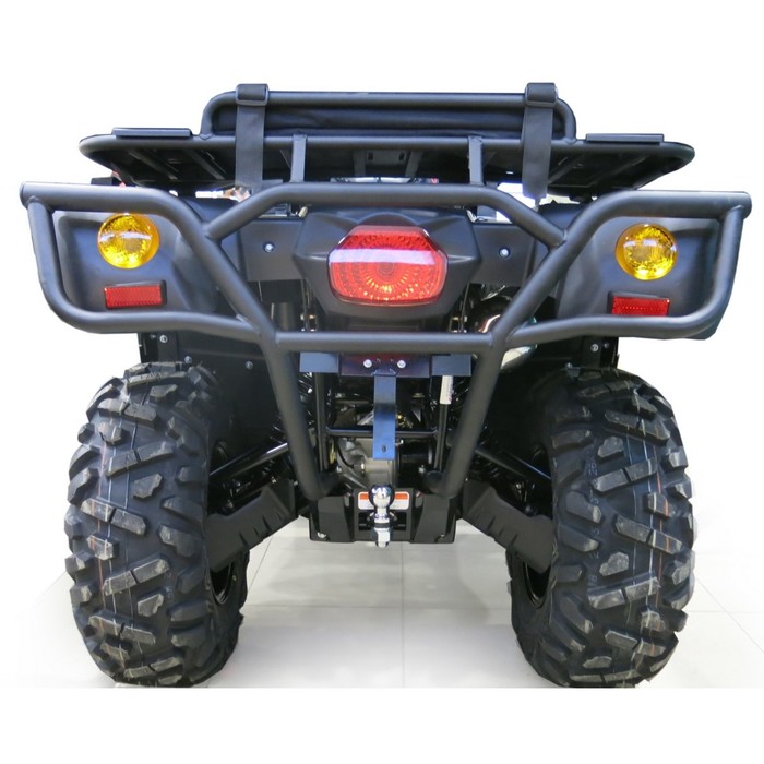 Бампер задний Rival для Stels ATV Leopard 600 2014-, 444.6731.1